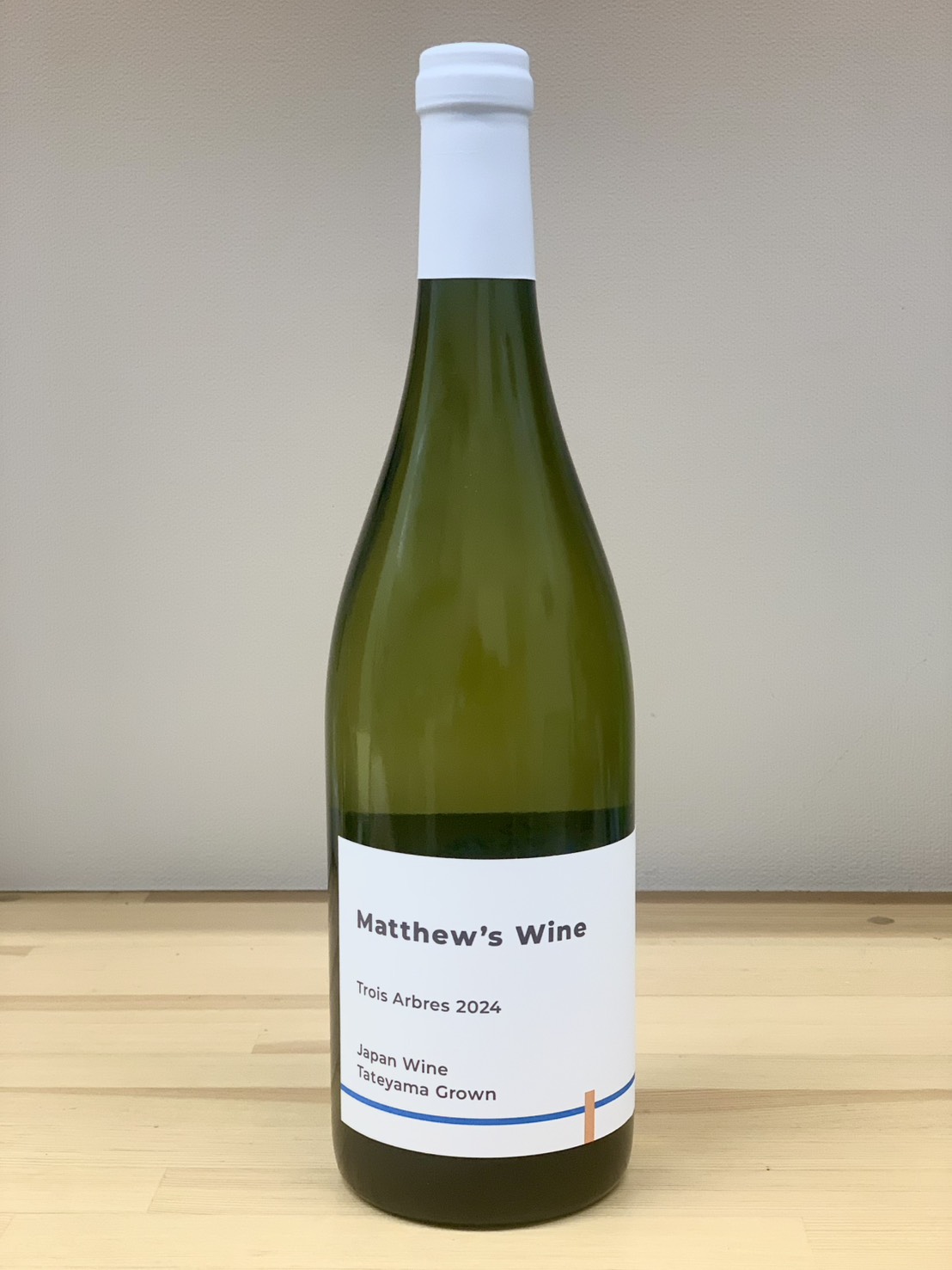 Matthew’s Wine Trois Arbres 2024