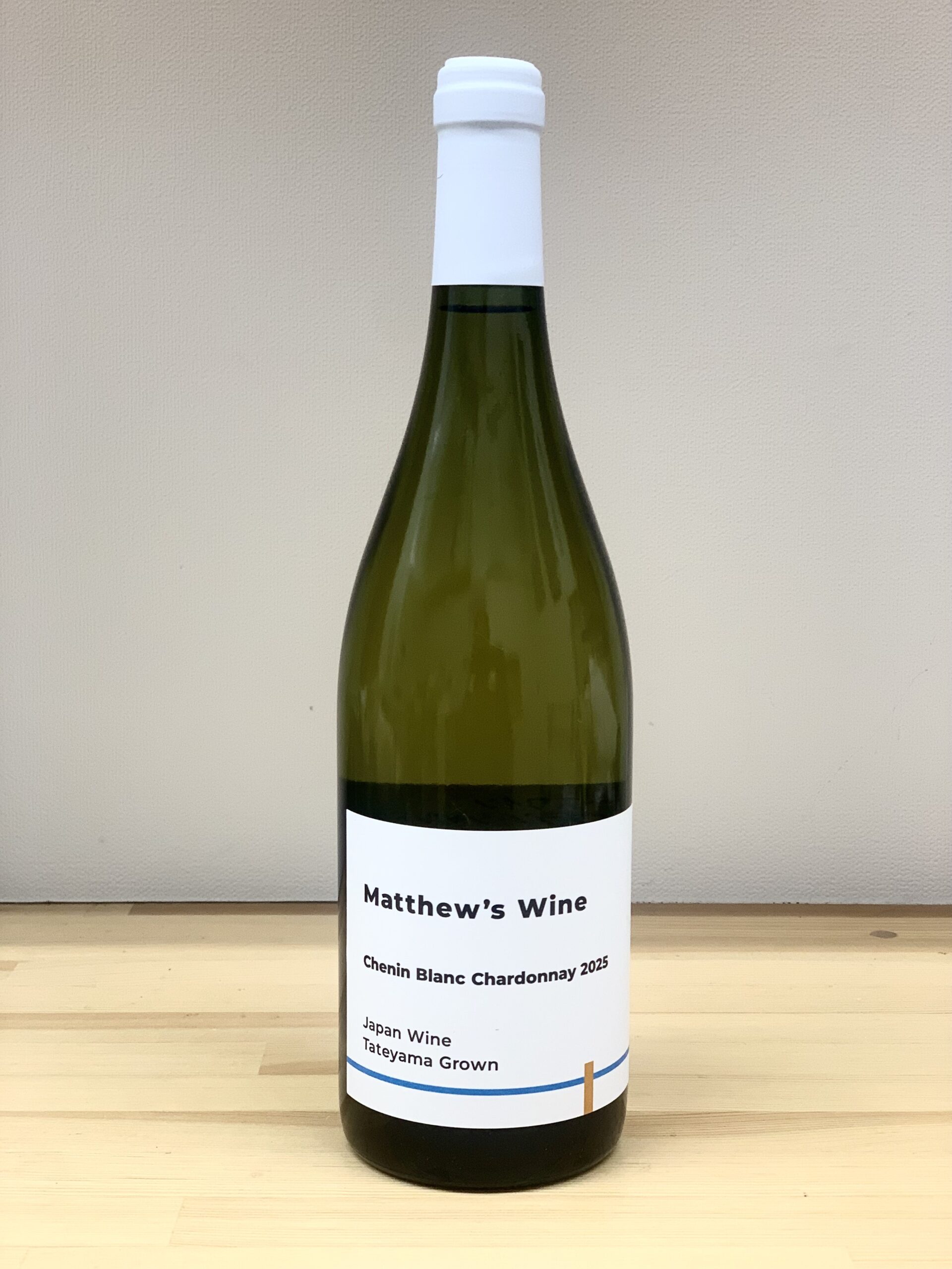 Matthew’s Wine Chenin Blanc Chardonnay 2025