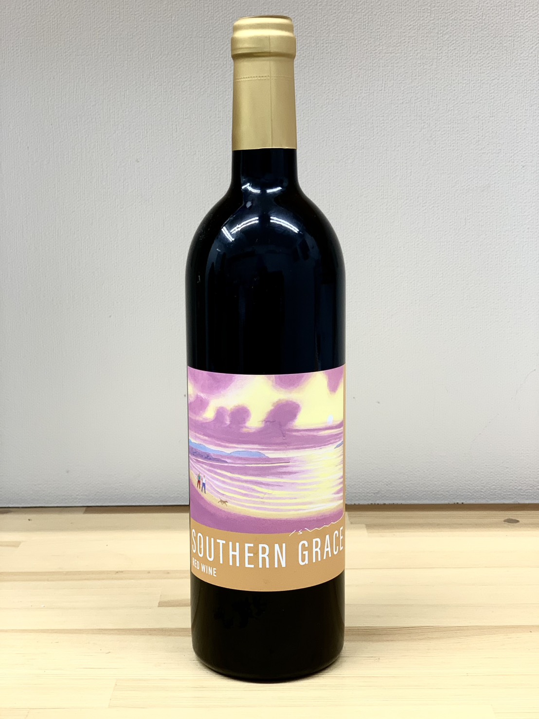 Southern Grace Red (Shiraz) 2025